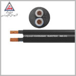 کابل افشان 2 * 16 خراسان افشارنژاد