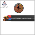 کابل افشان 3 * 50 + 25 خراسان افشارنژاد