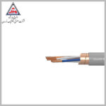 کابل تلفنی هوایی 0.6×2×2 خراسان افشارنژاد