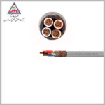 کابل افشان شیلددار 1×4 خراسان افشارنژاد