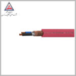 کابل اعلام حریق شیلدار هالوژن فری(LSZH) 2 * 1.5 خراسان افشارنژاد