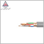 کابل تلفنی هوایی 0.6×2×6 خراسان افشارنژاد
